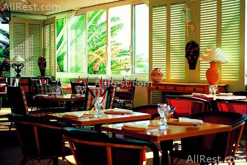Hotel Le Meridien Garden Beach 8